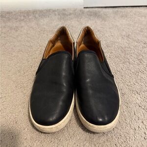 Classic UGH Women’s Slip-On Black Shoes